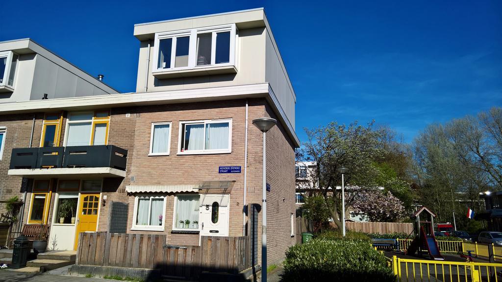 Bed And Breakfast Amsterdam Holy Dove Esterno foto