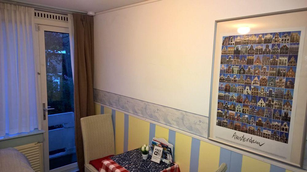 Bed And Breakfast Amsterdam Holy Dove Esterno foto