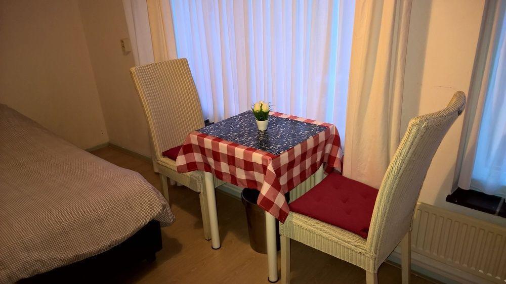 Bed And Breakfast Amsterdam Holy Dove Esterno foto
