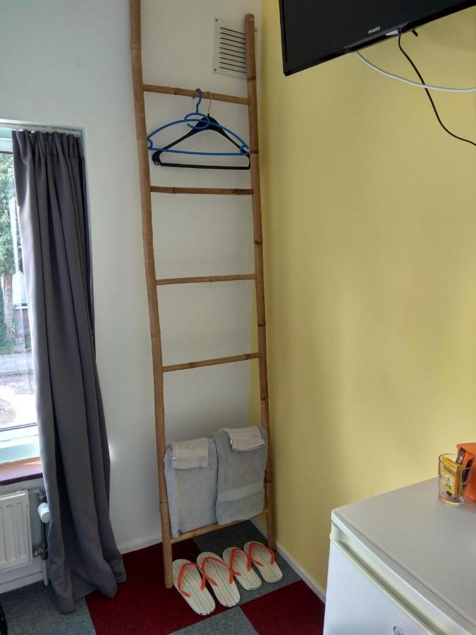 Bed And Breakfast Amsterdam Holy Dove Esterno foto