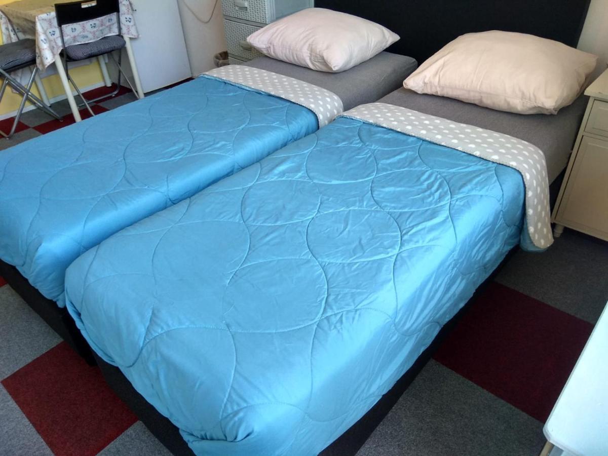 Bed And Breakfast Amsterdam Holy Dove Esterno foto